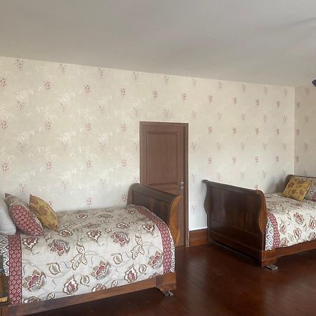 Bed and Breakfast The Little Robin Chevanceaux Экстерьер фото