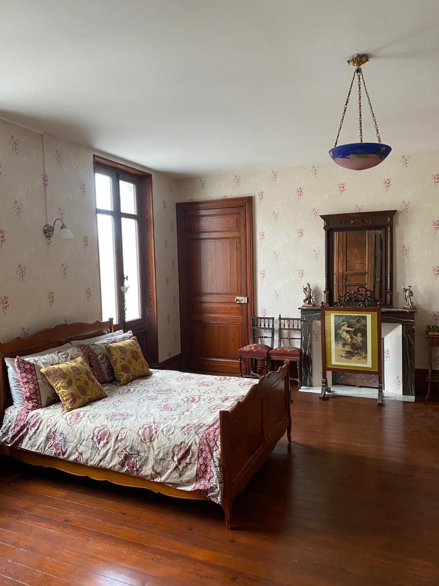 Bed and Breakfast The Little Robin Chevanceaux Экстерьер фото